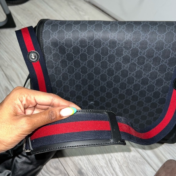 Gucci Diaper Bag - Picture 6 of 8